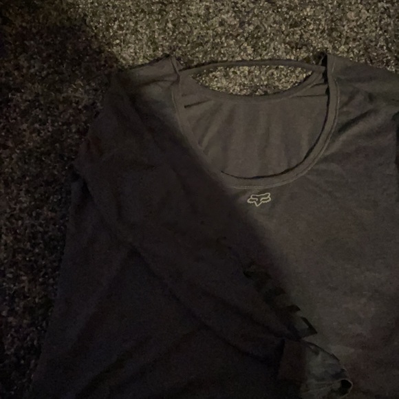 Fox long sleeve - Picture 2 of 3
